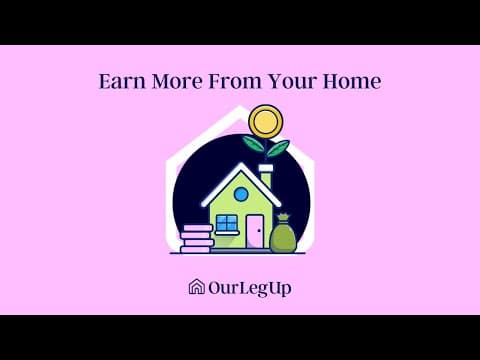 Our Leg Up Unlocks Inaccessible Equity in Your Home