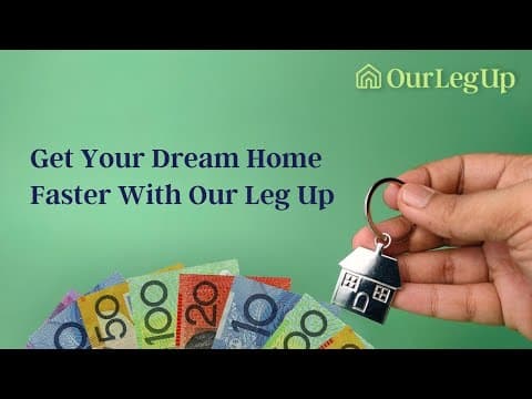 How good will it feel to never pay rent again?