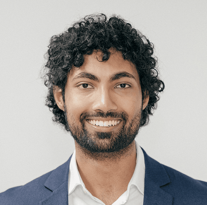 Michael Ragavan