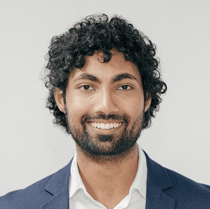 Michael Ragavan