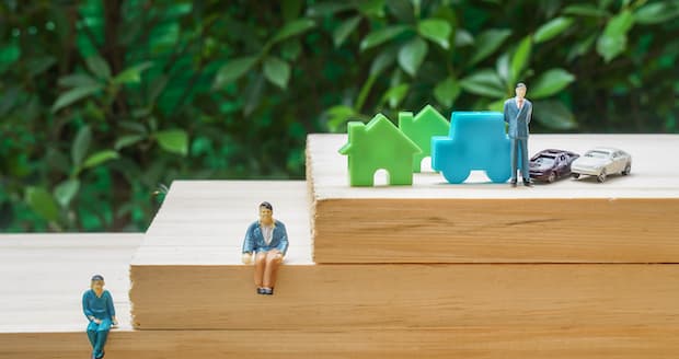 Not owning a home is the #1 driver of wealth inequality in Australia