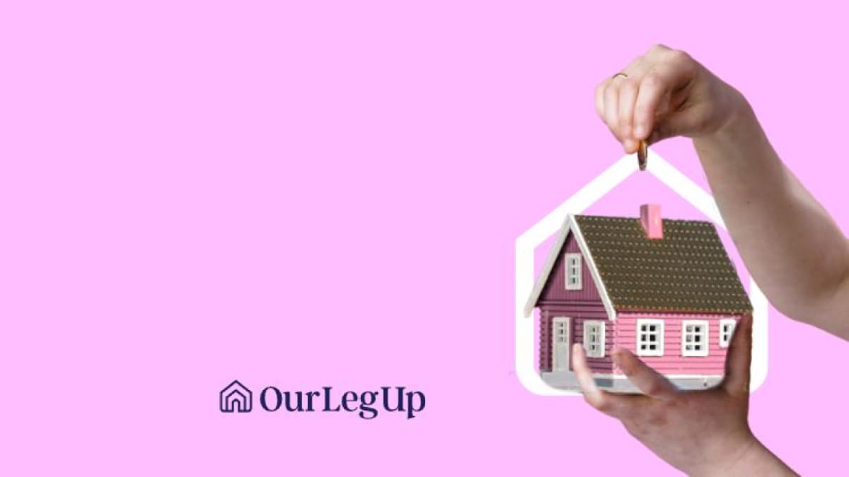 Is saving for a home more difficult now? It seems that way