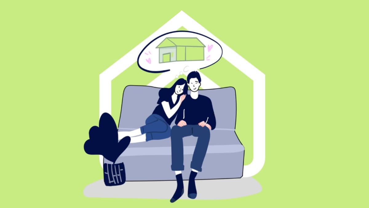 Take control of your future and secure your own home with Our Leg Up