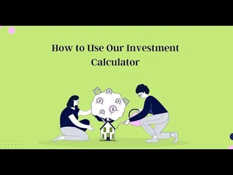How To Use The Our Leg Up Investment Calculator